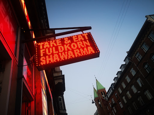 Photo of TAKE & EAT SHAWARMA - Nørrebrogade 30, 2200 København