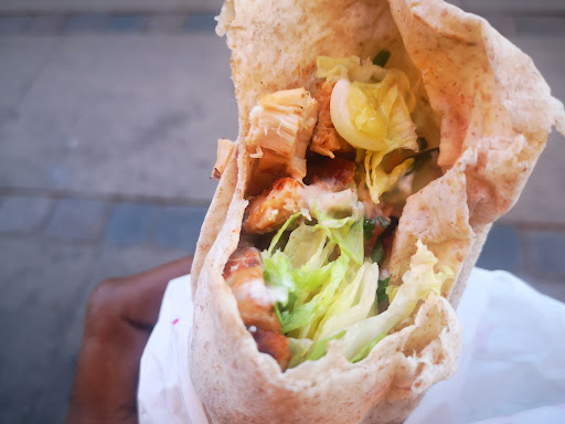 Photo of TAKE & EAT SHAWARMA - Nørrebrogade 30, 2200 København