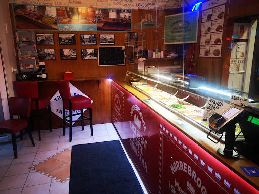 Photo of TAKE & EAT SHAWARMA - Nørrebrogade 30, 2200 København