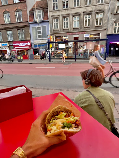 Photo of TAKE & EAT SHAWARMA - Nørrebrogade 30, 2200 København