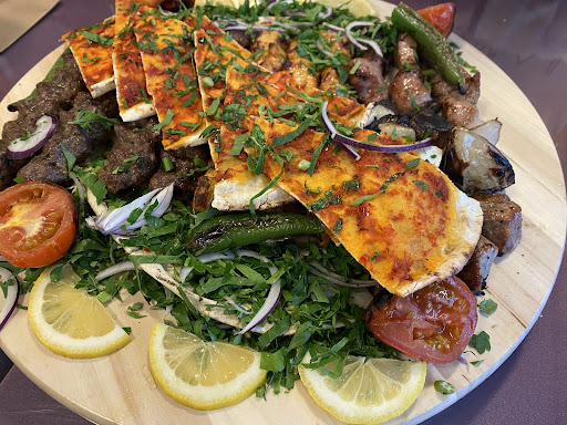 Photo of DAMAS RESTAURANT - Kochsgade 139, 5000 Odense