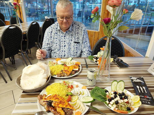 Photo of DAMAS RESTAURANT - Kochsgade 139, 5000 Odense