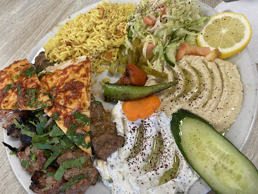 Photo of DAMAS RESTAURANT - Kochsgade 139, 5000 Odense
