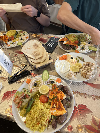 Photo of DAMAS RESTAURANT - Kochsgade 139, 5000 Odense