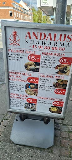 Photo of Andalus Shawarma - Silkeborgvej 247, 8230 Aarhus