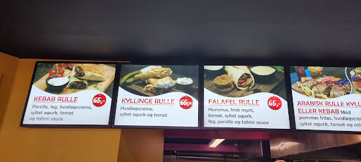 Photo of Andalus Shawarma - Silkeborgvej 247, 8230 Aarhus