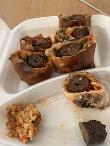 Photo of Det Libanesiske Køkken Pizza og Grill - Perlegade 62, 6400 Sønderborg