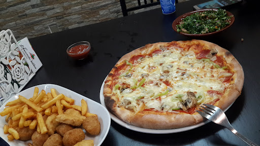 Photo of Det Libanesiske Køkken Pizza og Grill - Perlegade 62, 6400 Sønderborg