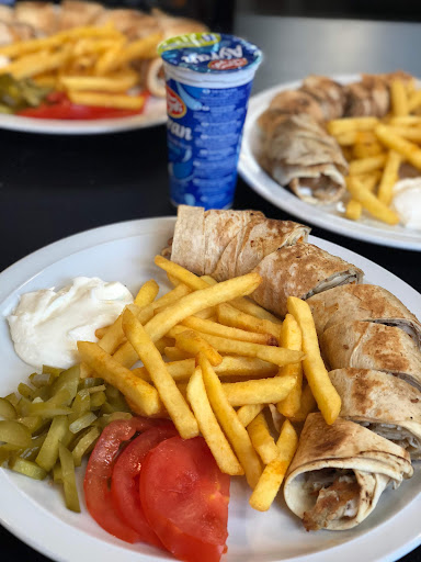Photo of Det Libanesiske Køkken Pizza og Grill - Perlegade 62, 6400 Sønderborg
