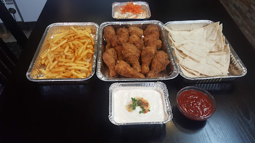Photo of Det Libanesiske Køkken Pizza og Grill - Perlegade 62, 6400 Sønderborg