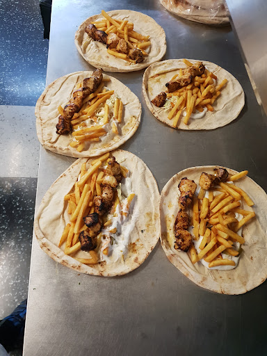 Photo of Det Libanesiske Køkken Pizza og Grill - Perlegade 62, 6400 Sønderborg