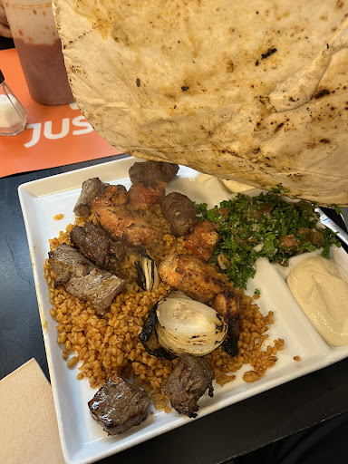 Photo of Det Libanesiske Køkken Pizza og Grill - Perlegade 62, 6400 Sønderborg