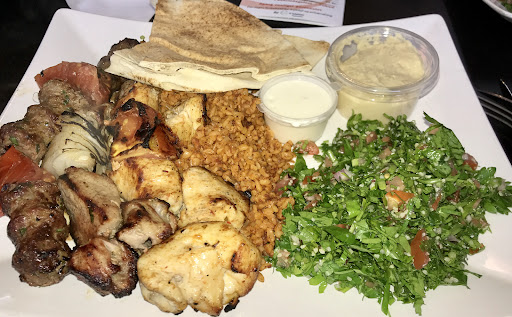 Photo of Det Libanesiske Køkken Pizza og Grill - Perlegade 62, 6400 Sønderborg