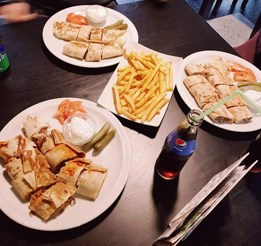 Photo of Det Libanesiske Køkken Pizza og Grill - Perlegade 62, 6400 Sønderborg