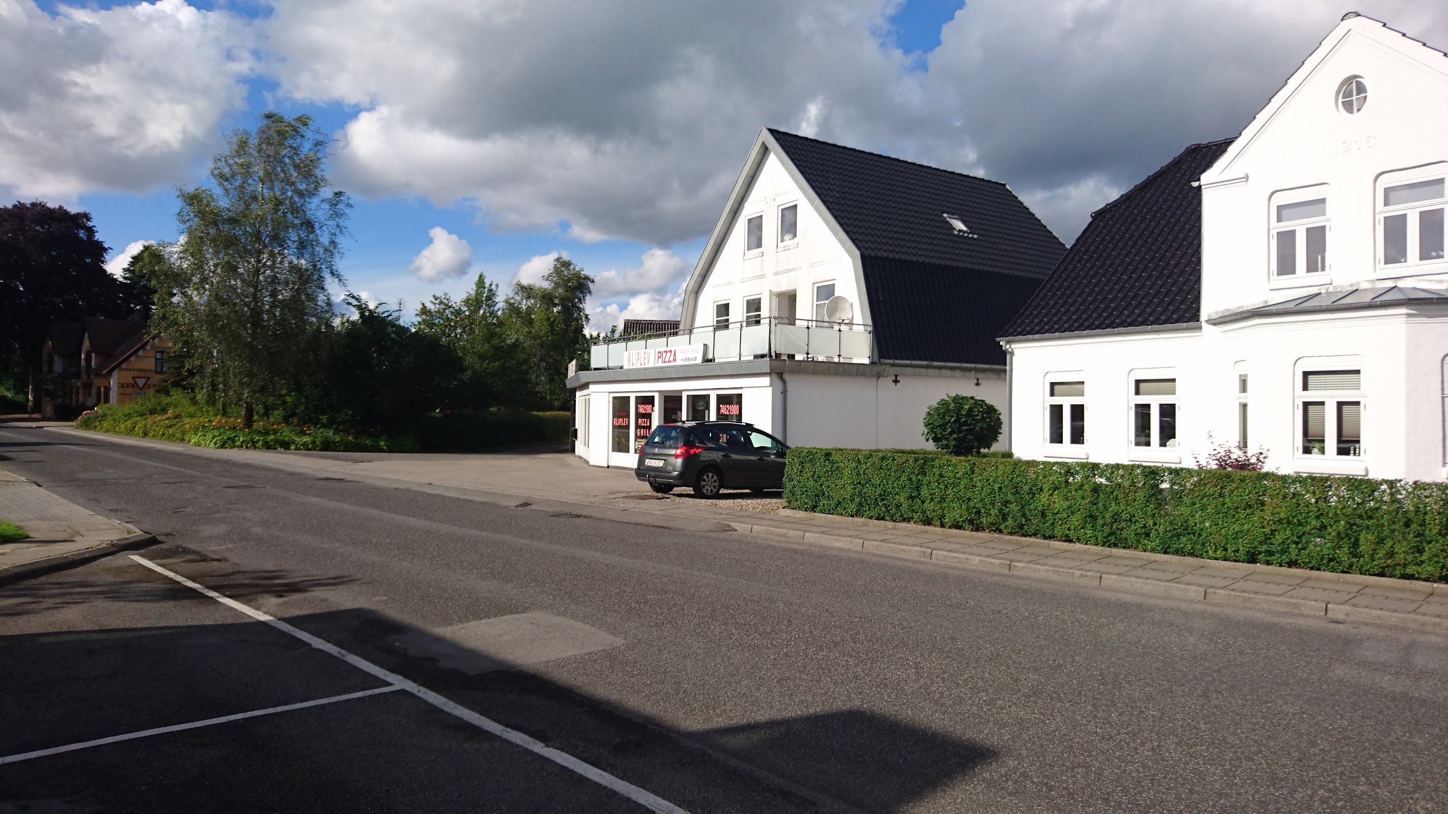 Photo of Kliplev pizza & Grill - Kliplev Hovedgade 7, 6200 Aabenraa