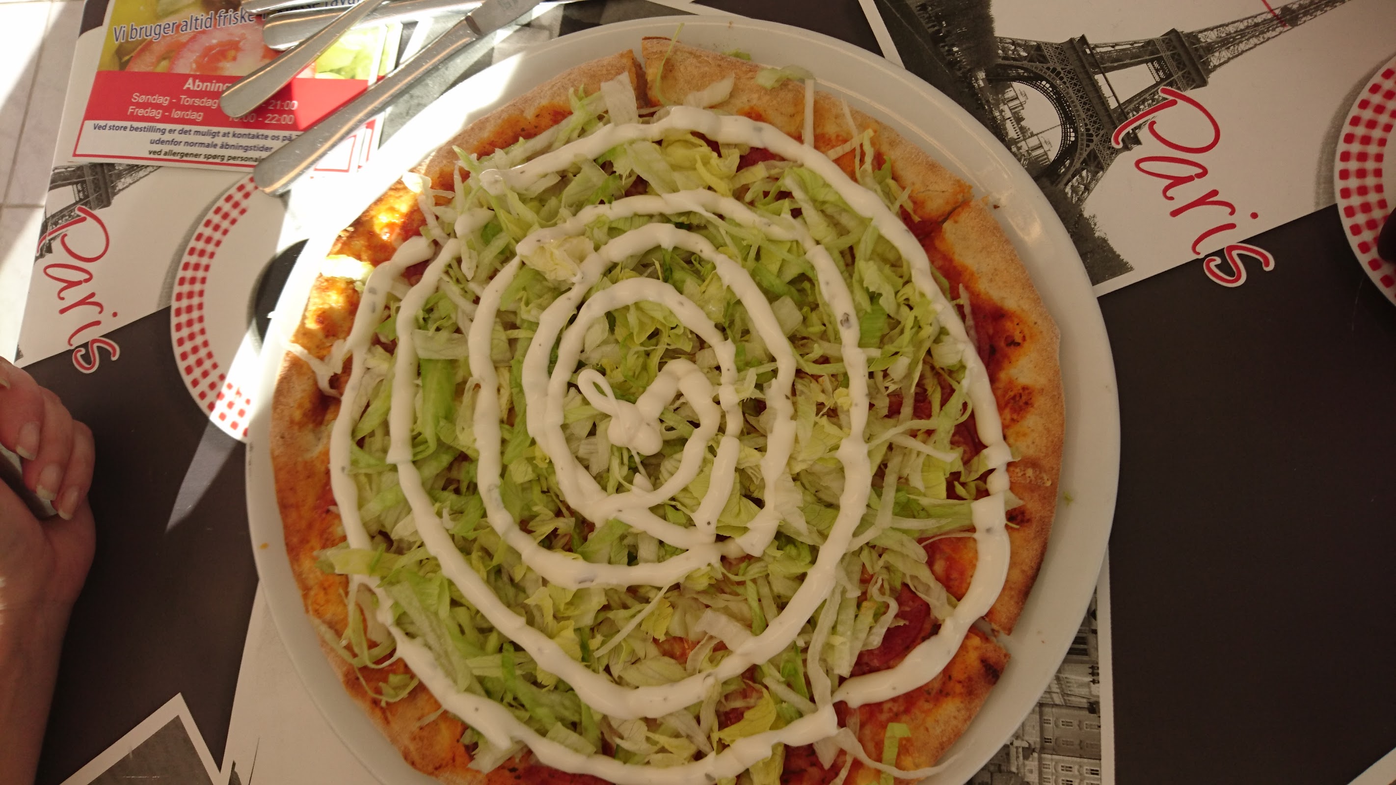 Photo of Kliplev pizza & Grill - Kliplev Hovedgade 7, 6200 Aabenraa