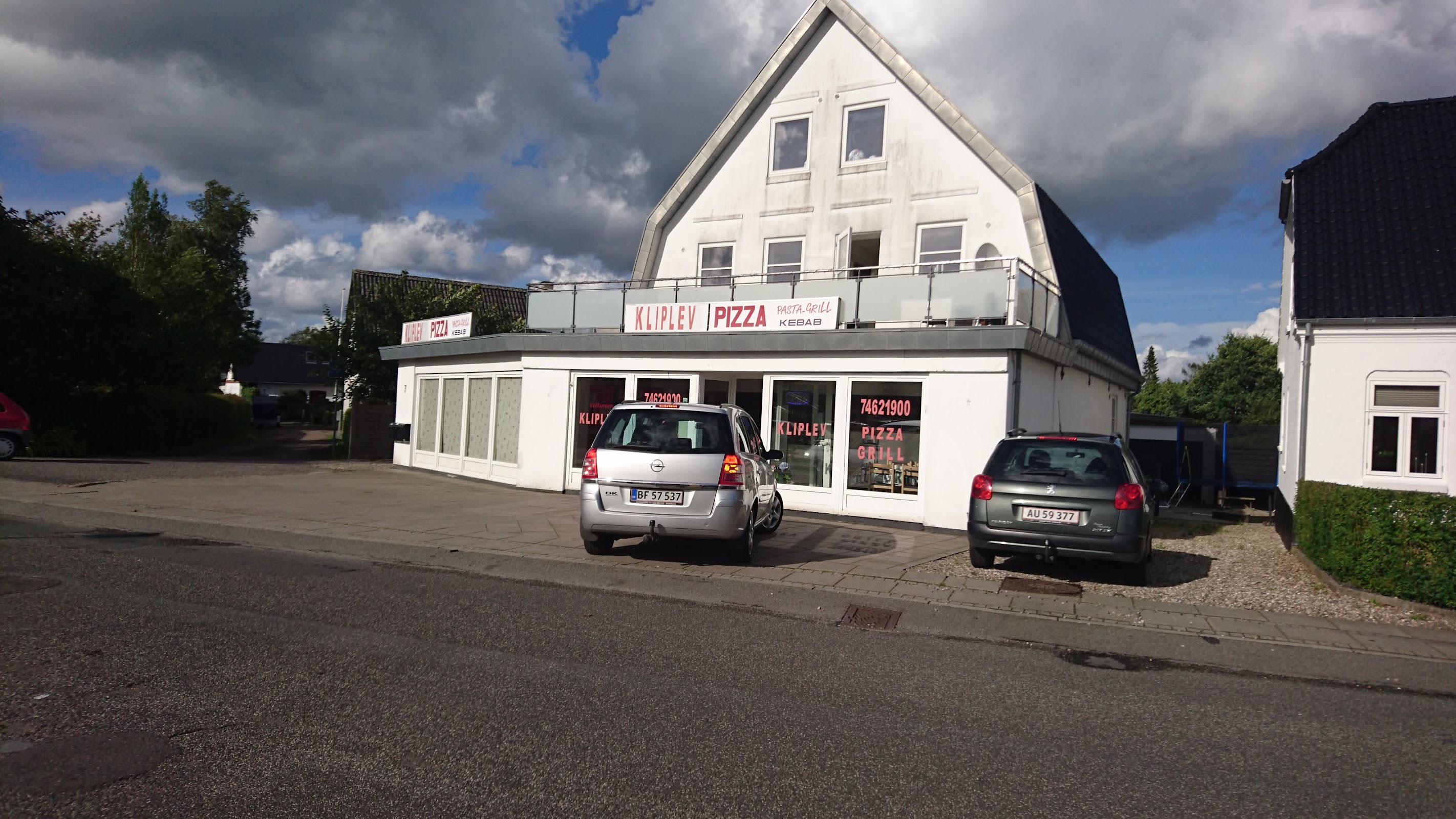 Photo of Kliplev pizza & Grill - Kliplev Hovedgade 7, 6200 Aabenraa