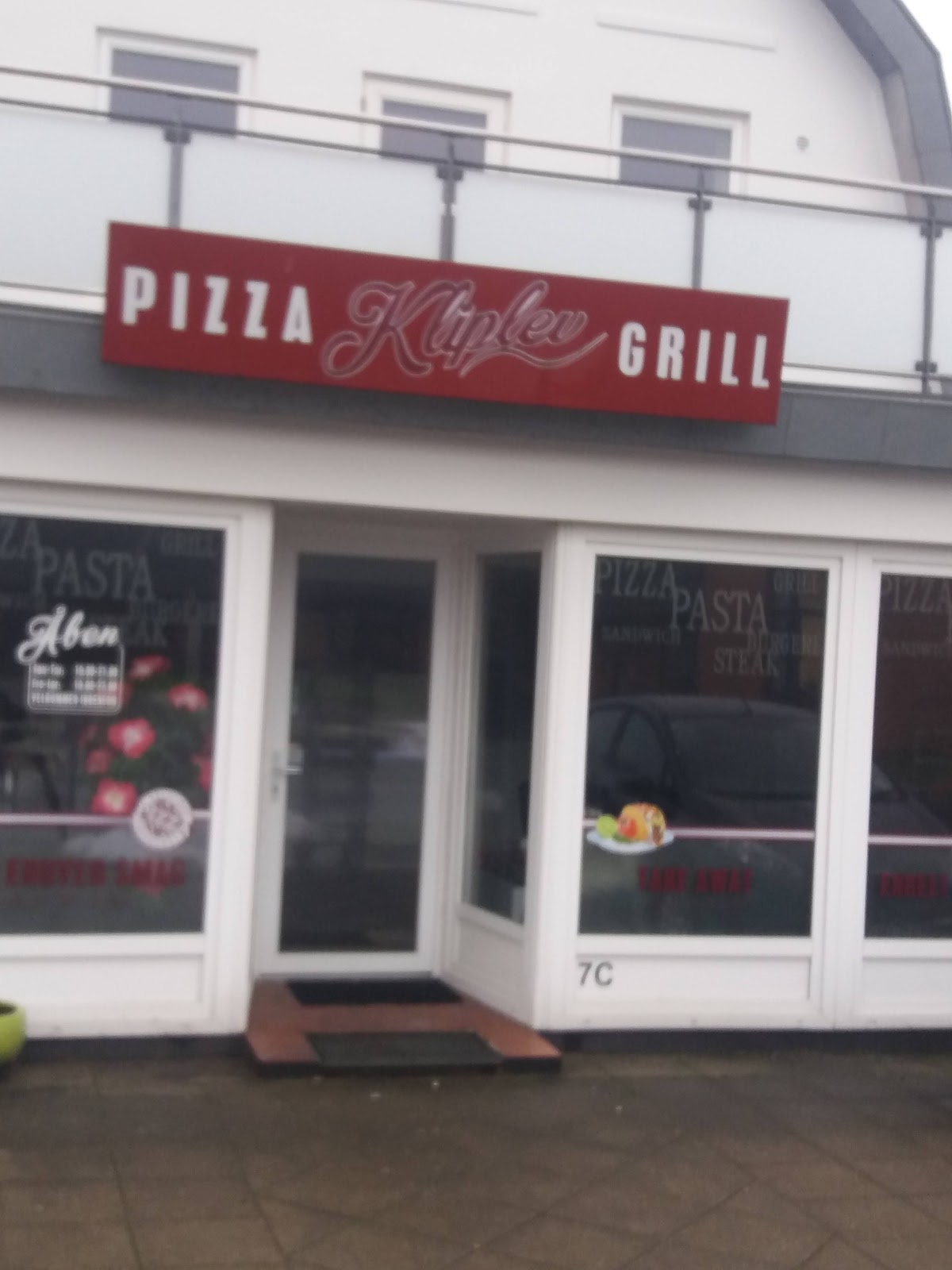 Photo of Kliplev pizza & Grill - Kliplev Hovedgade 7, 6200 Aabenraa