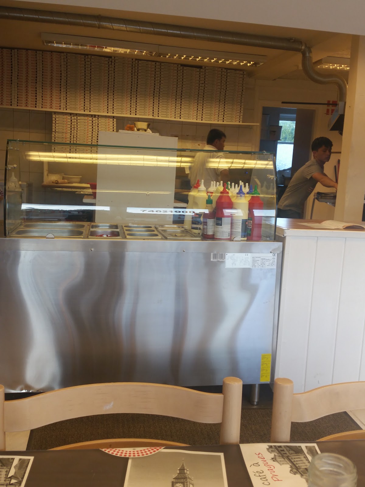 Photo of Kliplev pizza & Grill - Kliplev Hovedgade 7, 6200 Aabenraa