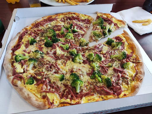 Photo of Tøndervej Pizza & Restaurant - Tøndervej 7, 6200 Aabenraa