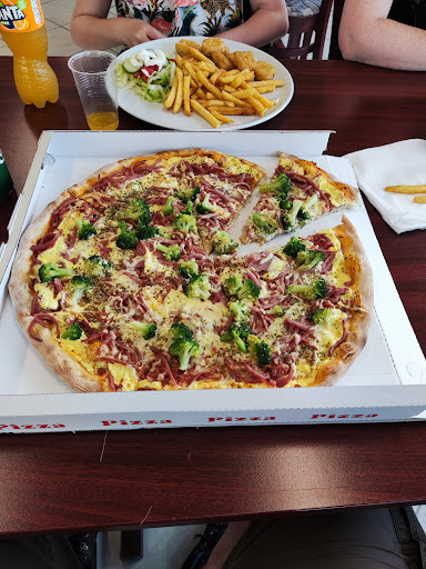 Photo of Tøndervej Pizza & Restaurant - Tøndervej 7, 6200 Aabenraa