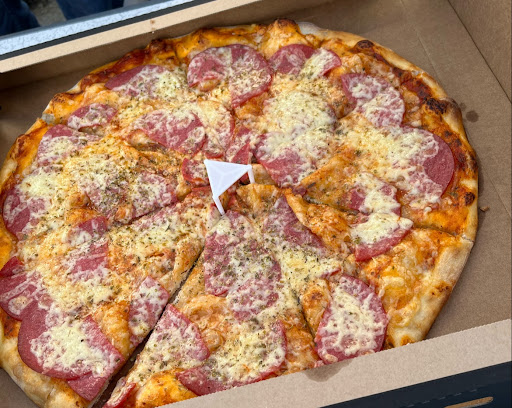 Photo of Tøndervej Pizza & Restaurant - Tøndervej 7, 6200 Aabenraa