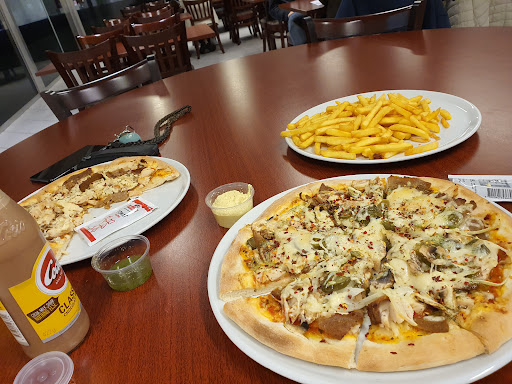 Photo of Tøndervej Pizza & Restaurant - Tøndervej 7, 6200 Aabenraa