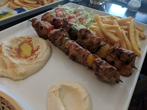Photo of Shawarma Grill-House . Roskilde - Hestetorvet 3, 4000 Roskilde
