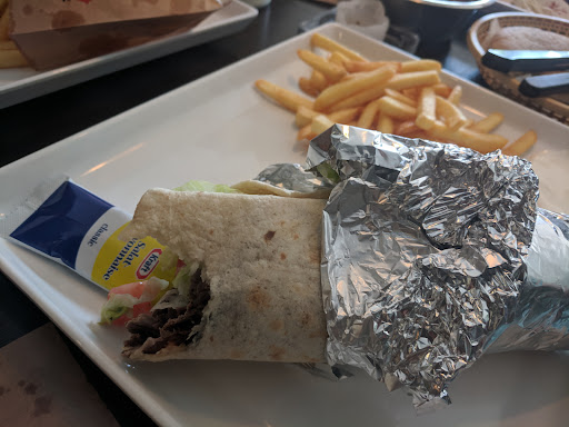 Photo of Shawarma Grill-House . Roskilde - Hestetorvet 3, 4000 Roskilde