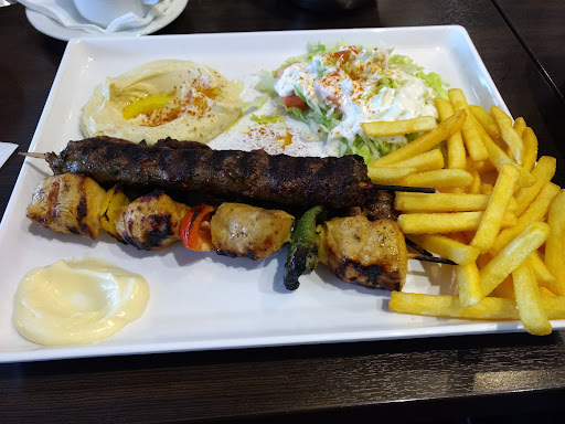 Photo of Shawarma Grill-House . Roskilde - Hestetorvet 3, 4000 Roskilde