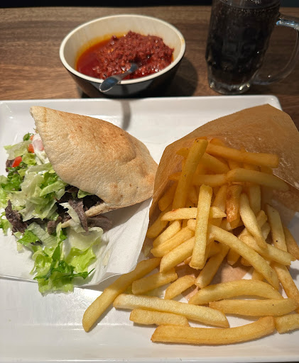 Photo of Shawarma Grill-House . Roskilde - Hestetorvet 3, 4000 Roskilde
