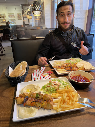 Photo of Shawarma Grill-House . Roskilde - Hestetorvet 3, 4000 Roskilde