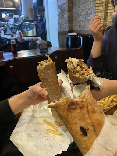 Photo of Sultan Shawarma - Nørrebrogade 72A, 2200 København