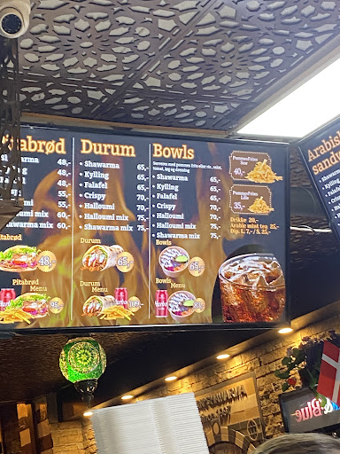 Photo of Sultan Shawarma - Nørrebrogade 72A, 2200 København