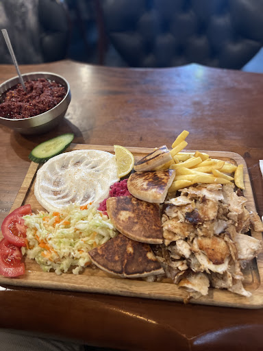 Photo of Sultan Shawarma - Nørrebrogade 72A, 2200 København