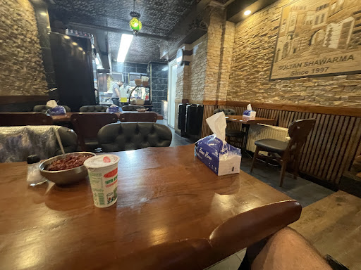 Photo of Sultan Shawarma - Nørrebrogade 72A, 2200 København