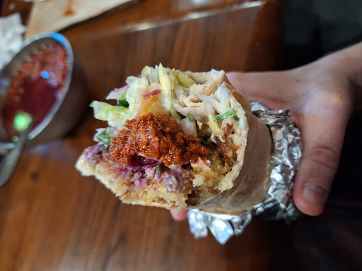 Photo of Sultan Shawarma - Nørrebrogade 72A, 2200 København