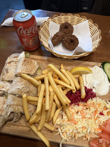 Photo of Sultan Shawarma - Nørrebrogade 72A, 2200 København