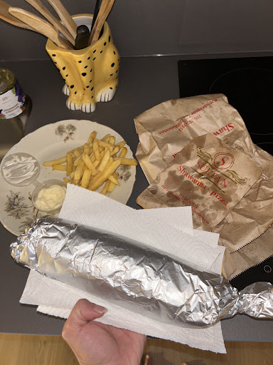 Photo of Sultan Shawarma - Nørrebrogade 72A, 2200 København