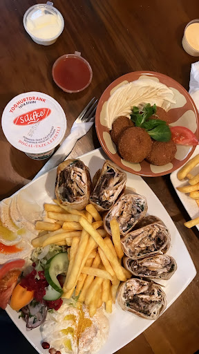 Photo of Sultan Shawarma - Nørrebrogade 72A, 2200 København