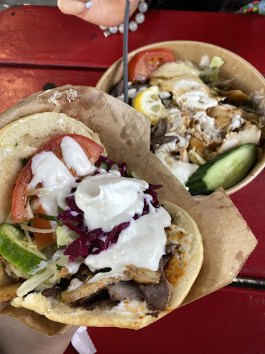Photo of Sultan Shawarma - Nørrebrogade 72A, 2200 København