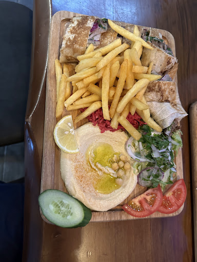 Photo of Sultan Shawarma - Nørrebrogade 72A, 2200 København