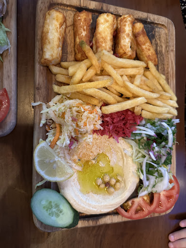 Photo of Sultan Shawarma - Nørrebrogade 72A, 2200 København