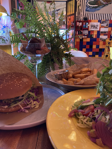 Photo of Café Ulla Terkelsen London - Kastetvej 36, 9000 Aalborg