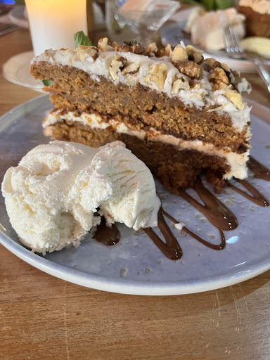 Photo of Café Ulla Terkelsen London - Kastetvej 36, 9000 Aalborg