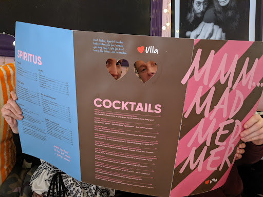 Photo of Café Ulla Terkelsen London - Kastetvej 36, 9000 Aalborg