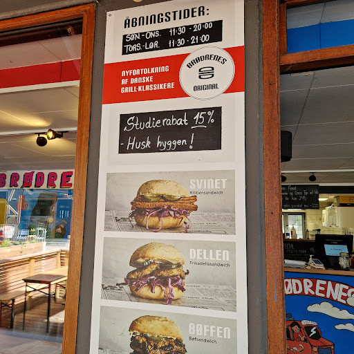 Photo of Brødrenes Original - Borggade - Borggade 12b, 8000 Aarhus