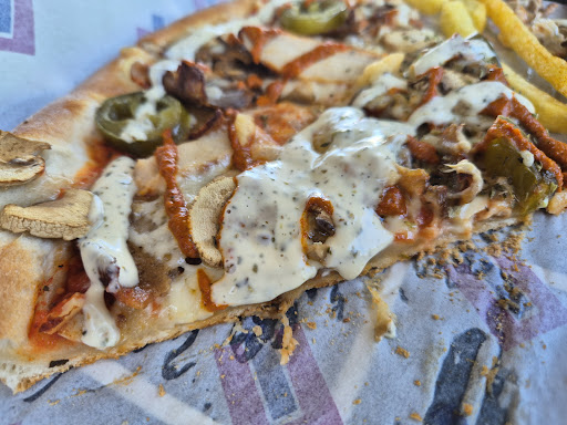 Photo of Stone's Pizza Kebab & Grill og Manakish Viby - Christian X's Vej 44, 8260 Viby J