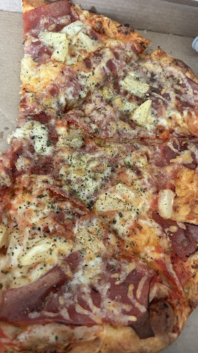 Photo of Stone's Pizza Kebab & Grill og Manakish Viby - Christian X's Vej 44, 8260 Viby J