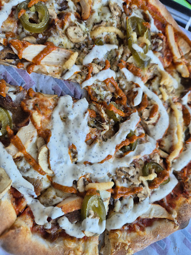 Photo of Stone's Pizza Kebab & Grill og Manakish Viby - Christian X's Vej 44, 8260 Viby J
